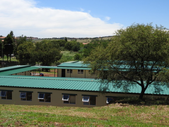 GDE Glenvista classroom prefab classroom