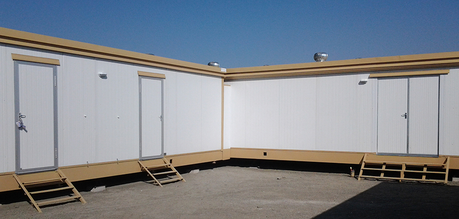 Mobile park home Mobile park home